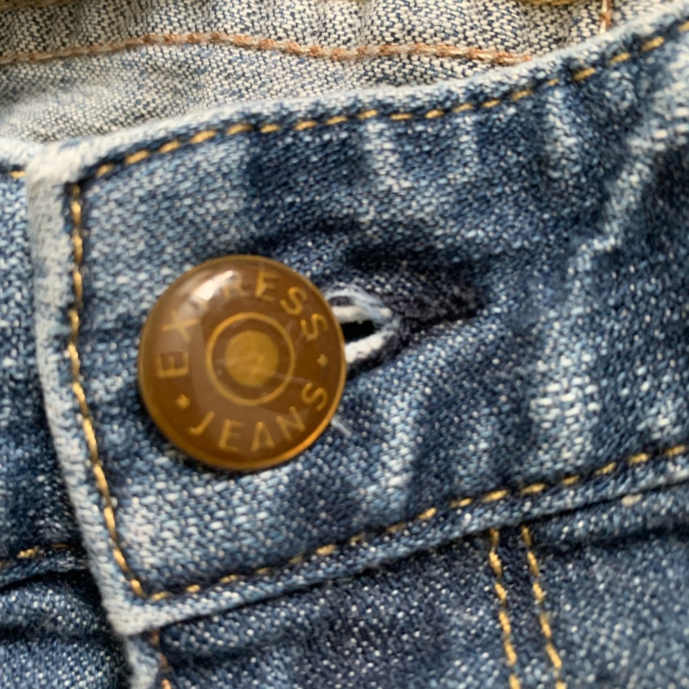 EXPRESS JEANS - Picture 3 of 5